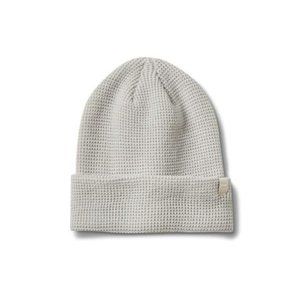 Vuori Holiday Waffle Beanie, Alpine Salt Unisex OS